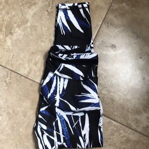 Fabletics printed legging